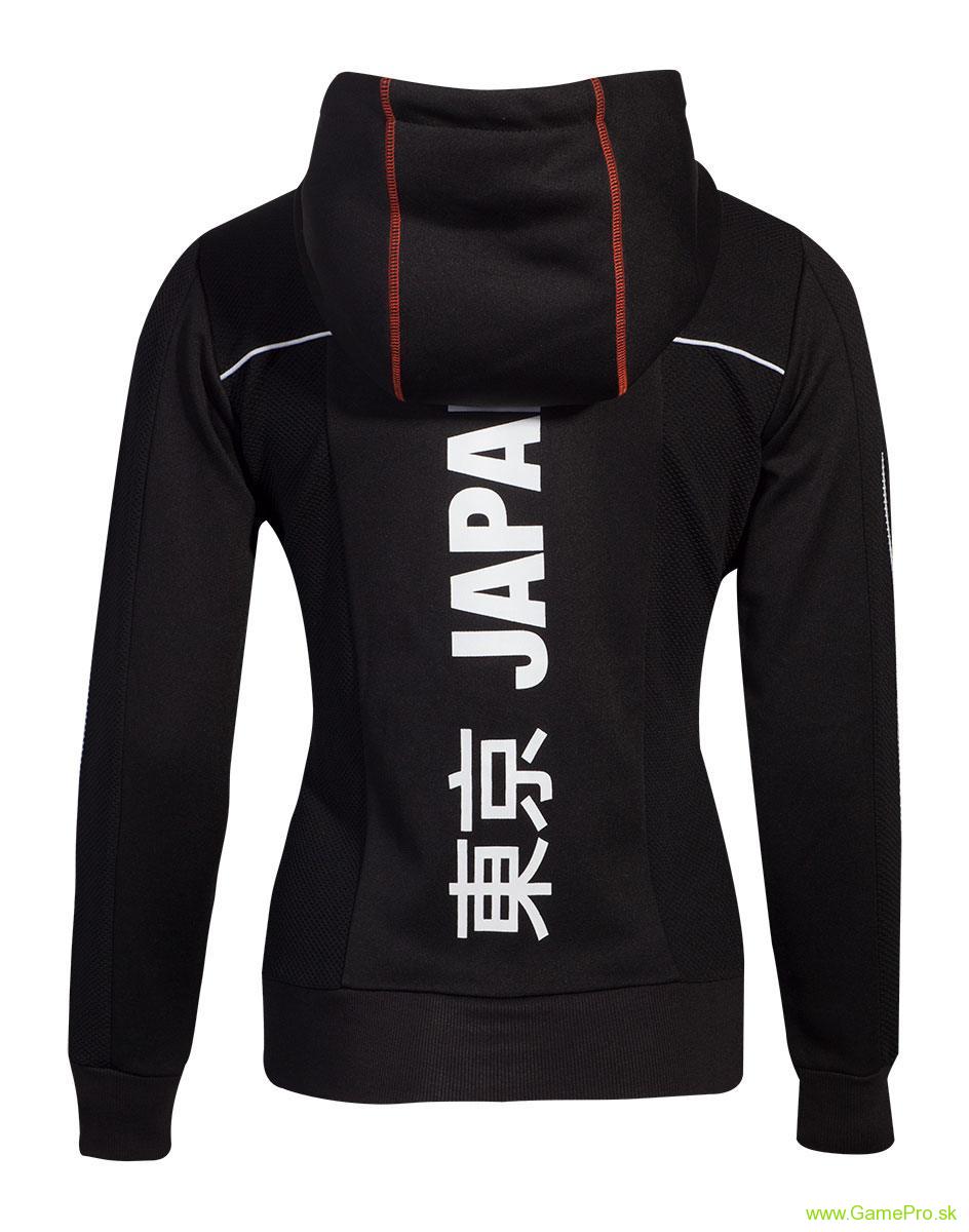 PlayStation mikina Ladies Cut and Sew Tech19