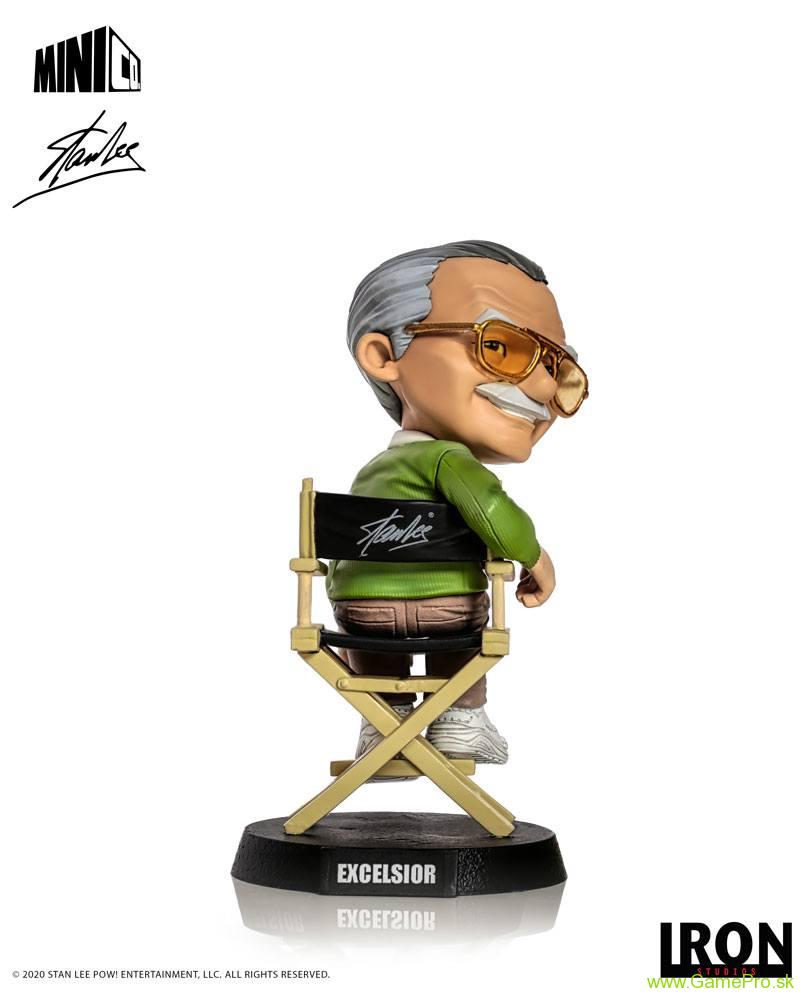 Stan Lee Mini Co. PVC socha 14 cm