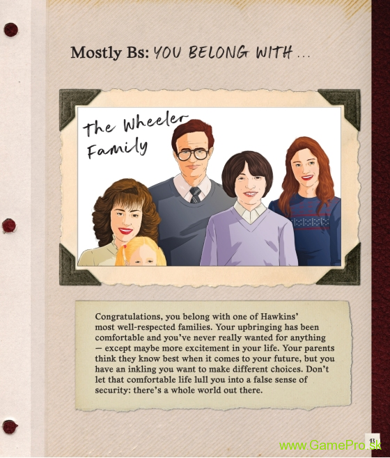 Stranger Things Field Guide
