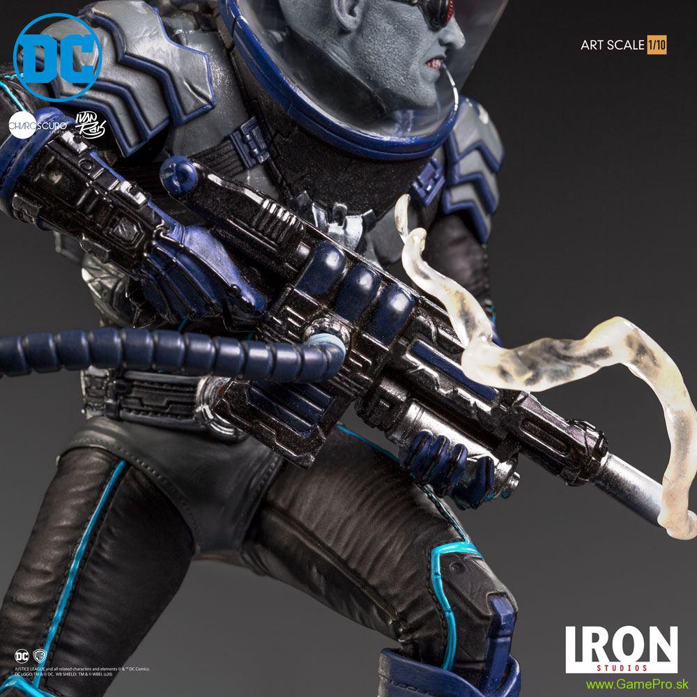 DC Comics Art Scale socha 1/10 Mr. Freeze by Ivan Reis 16 cm