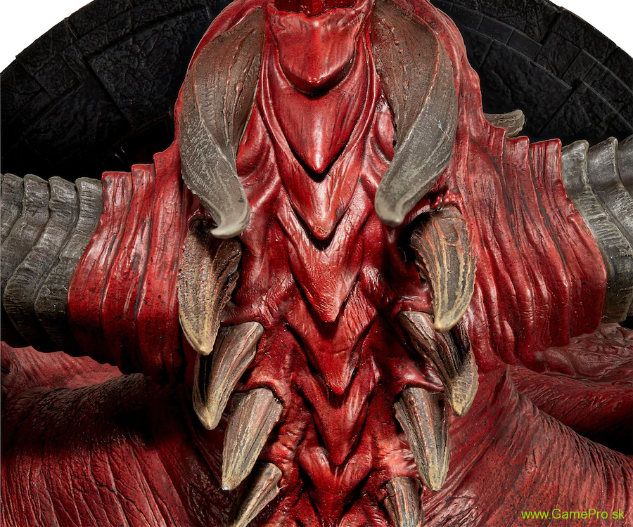 Diablo busta Lord of Terror 25 cm
