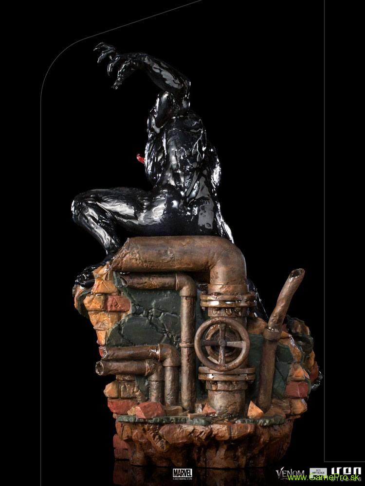 Venom Let There Be Carnage BDS Art Scale socha 1/10 Venom 30 cm