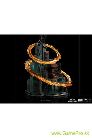 Doctor Strange in the Multiverse of Madness BDS Art Scale socha 1/10 Stephen Strange 34 cm