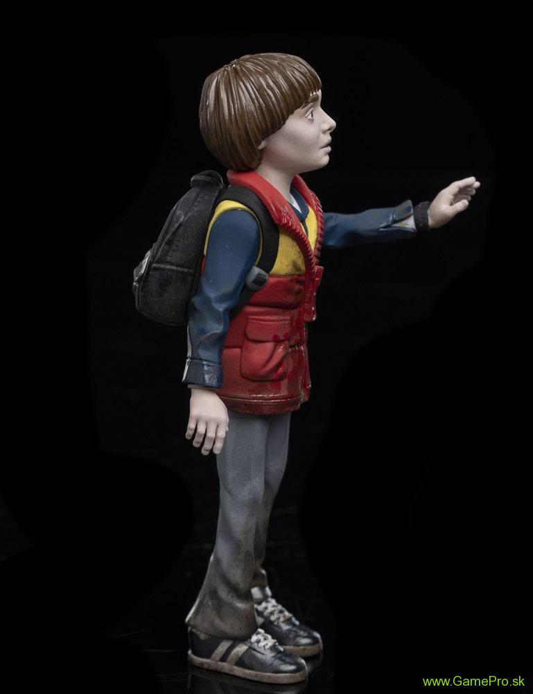 Stranger Things Mini Epics Vinyl figúrka Will Byers (Season 1) 14 cm