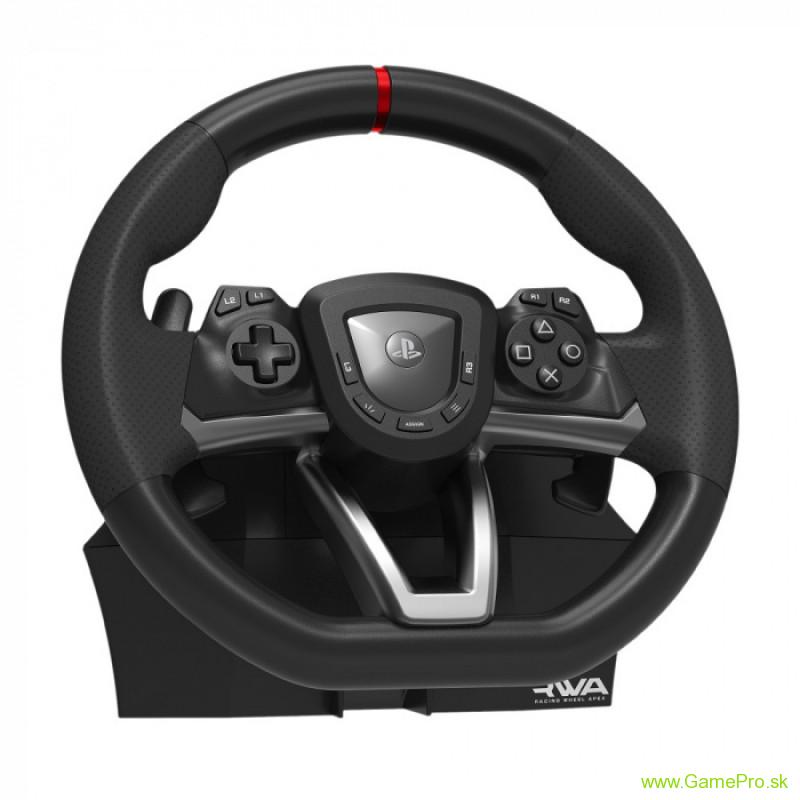 RWA - Racing Wheel Apex (PS5/PS4/PC)