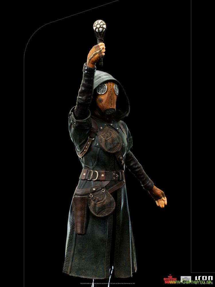 Suicide Squad BDS Art Scale socha 1/10 Ratcatcher II 22 cm