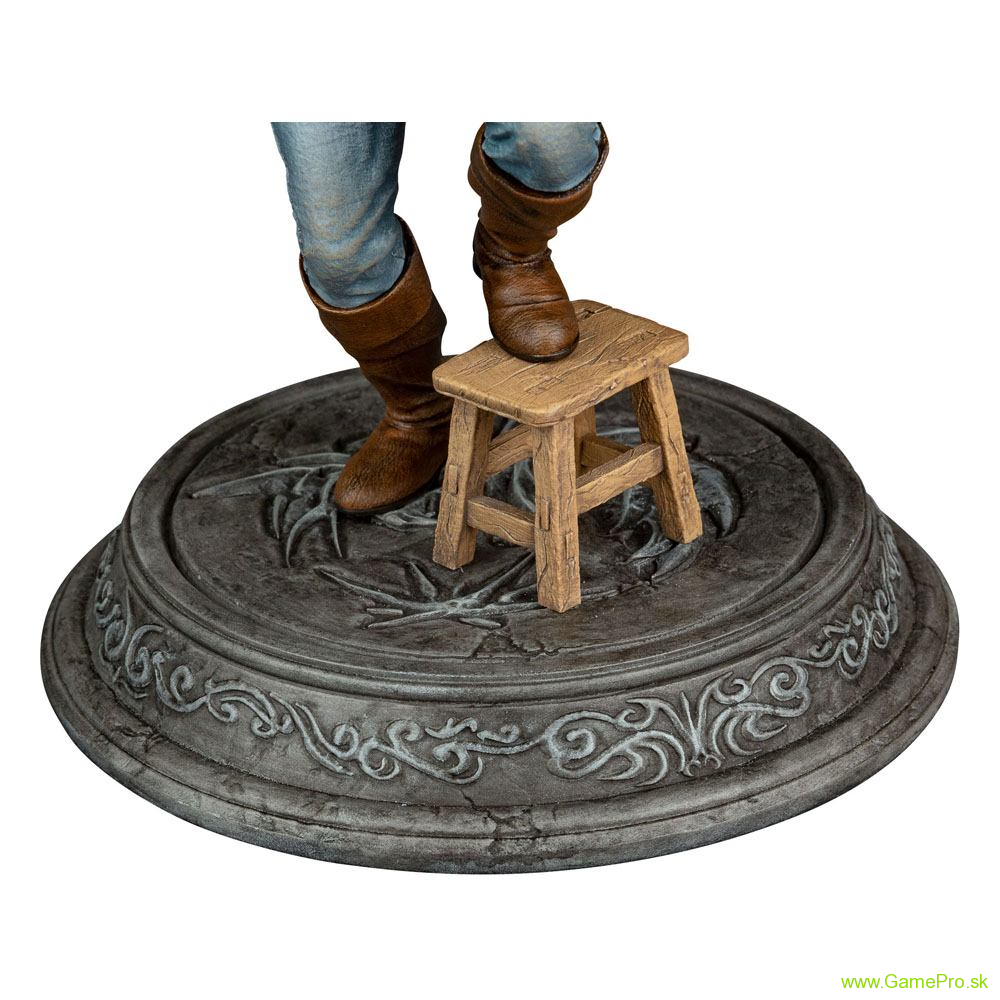Witcher PVC socha Jaskier 22 cm