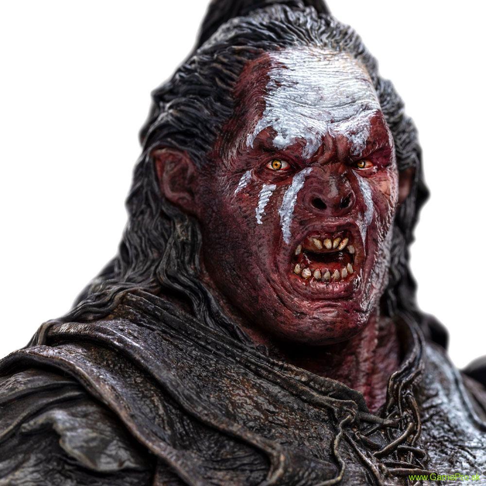 Lord of the Rings Figures of Fandom PVC socha Lurtz 25 cm