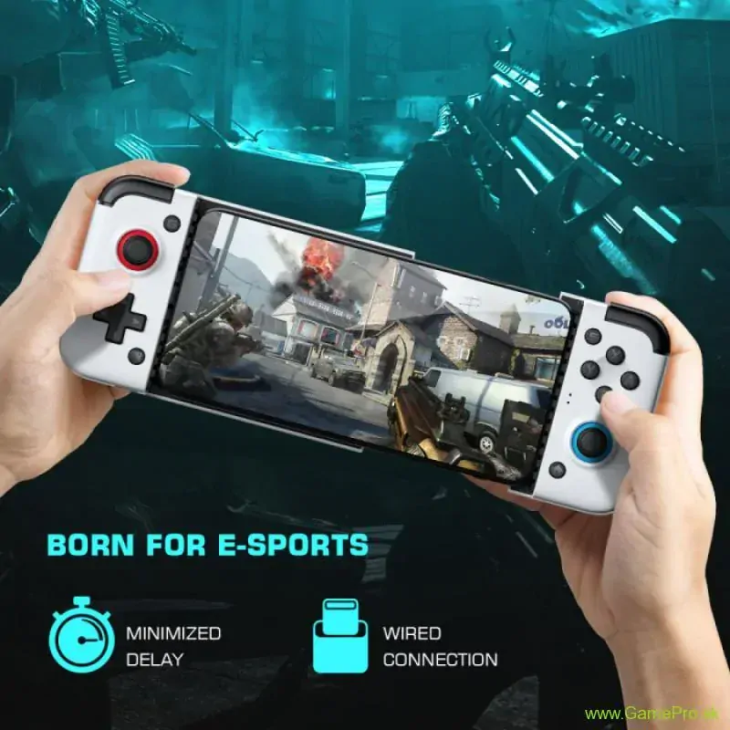 GameSir X2 Type-C Mobile Gaming Controller