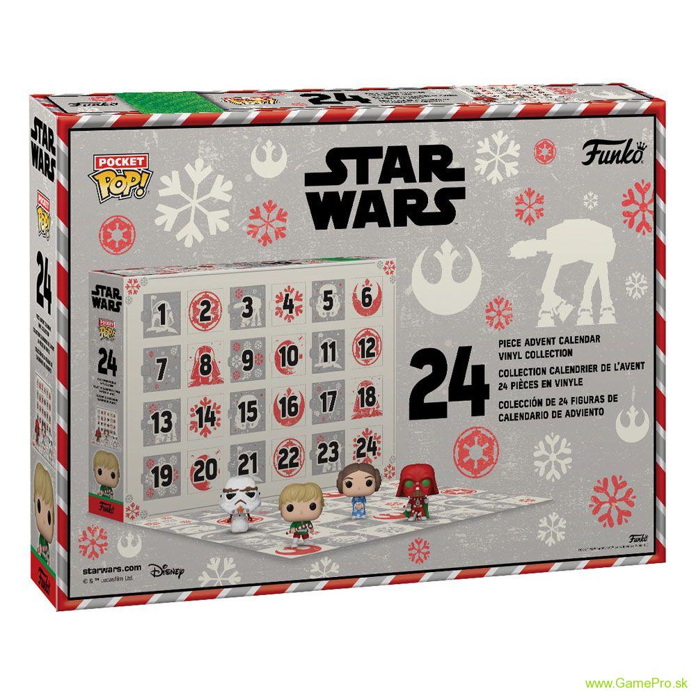 Pop! Star Wars - Holiday Advent Calendar