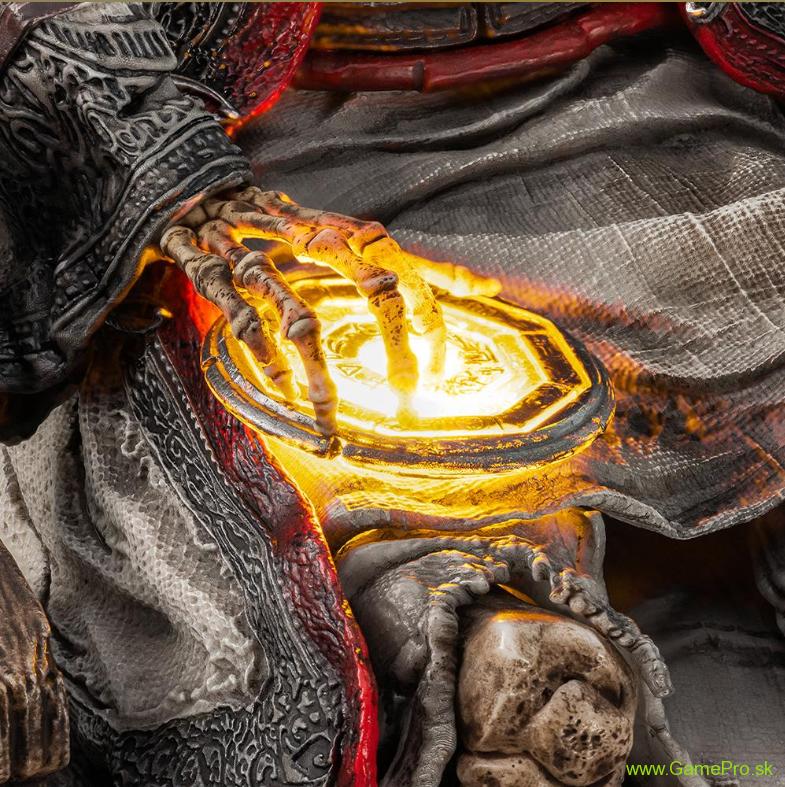 Assassins Creed socha 1/6 RIP Altair 30 cm