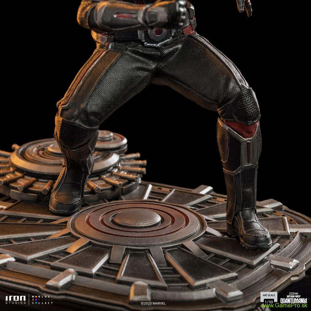 Marvel Art Scale socha 1/10 Quantumania Ant-Man MCU Infinity Saga 10 cm