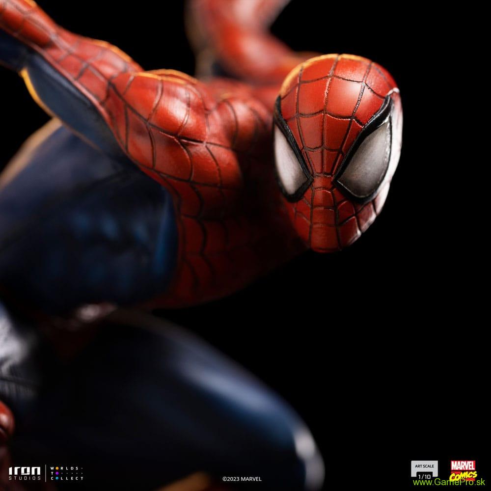 Marvel Art Scale socha 1/10 Spider-Man 37 cm