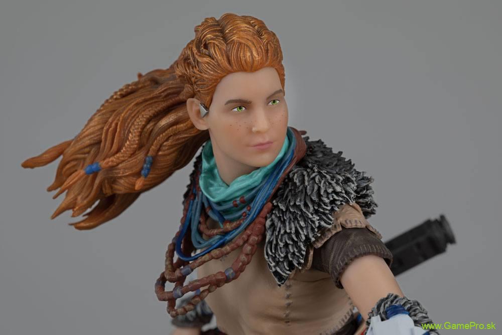 Horizon Forbidden West PVC socha 1/8 Aloy 21 cm