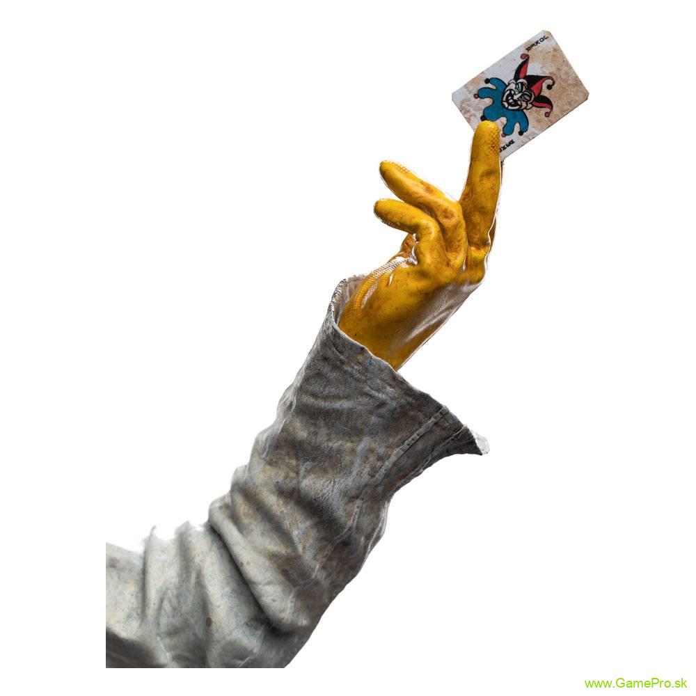 Zack Snyders Justice League socha 1/4 The Joker 50 cm