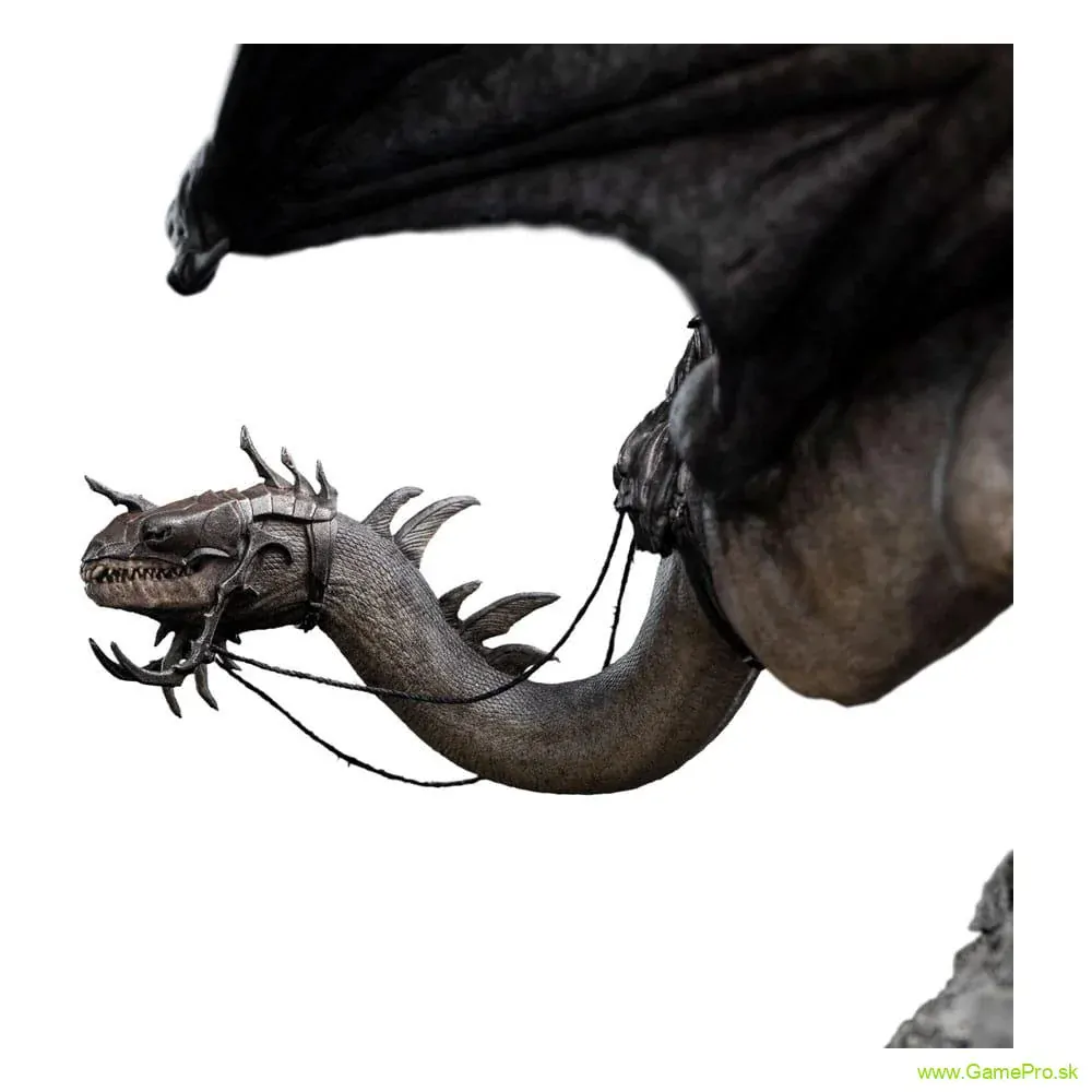 Lord of the Rings Mini socha Fell Beast 18 cm