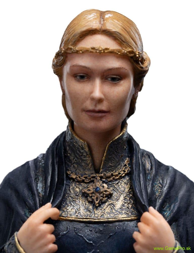 Lord of the Rings Mini socha Éowyn in Mourning 19 cm