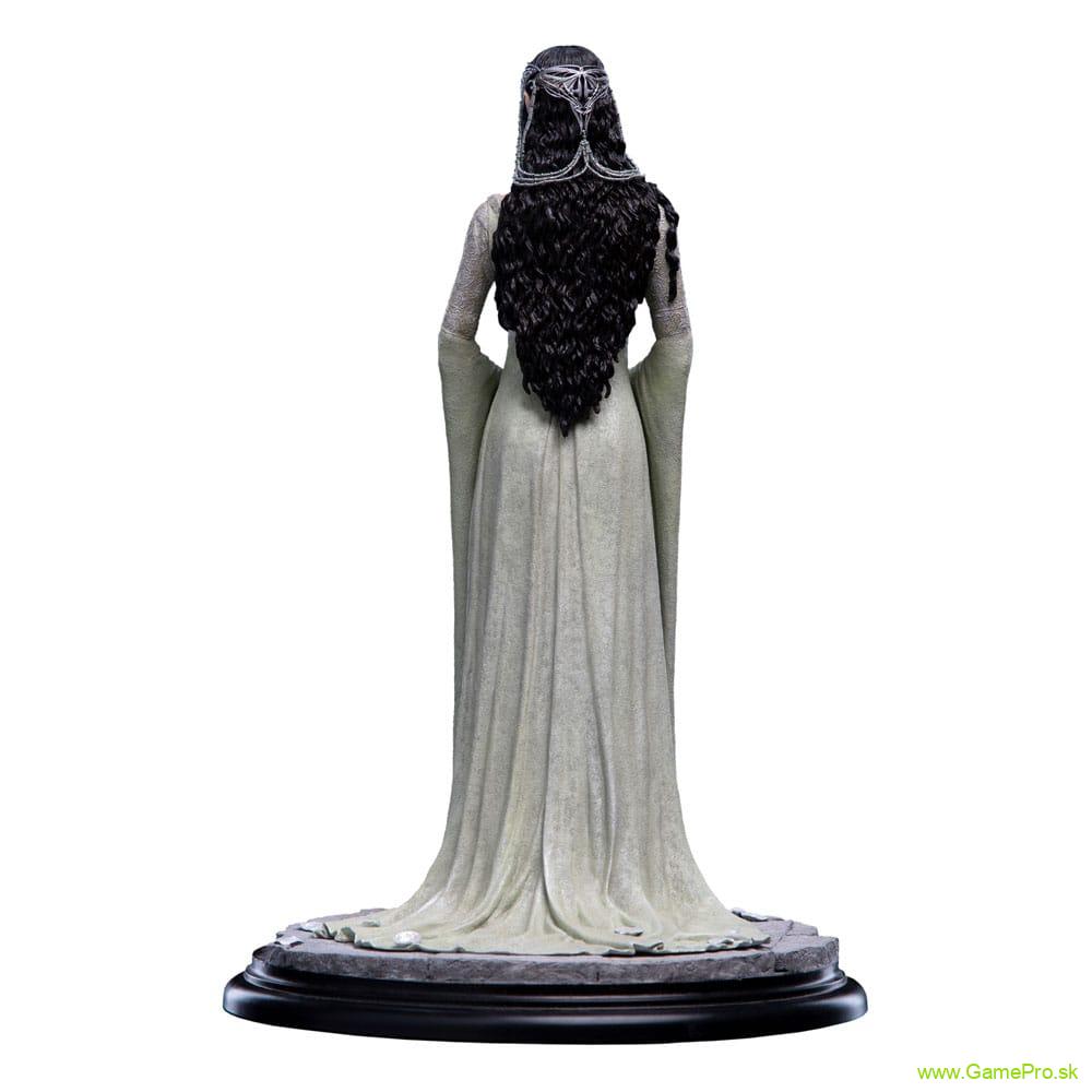 Lord of the Rings socha 1/6 Coronation Arwen (Classic Series) 32 cm