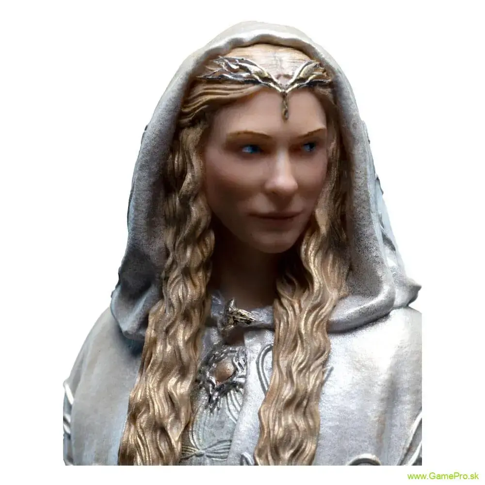 Lord of the Rings Mini socha Galadriel 17 cm