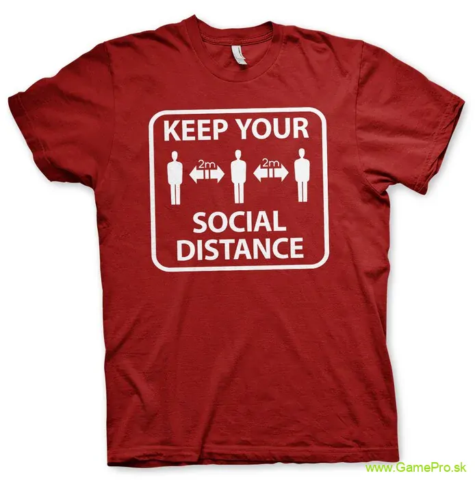 Keep Your Social Distance (T-Shirt)