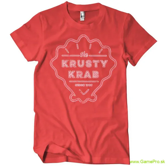 Krusty Krab Since 1999 (T-Shirt)