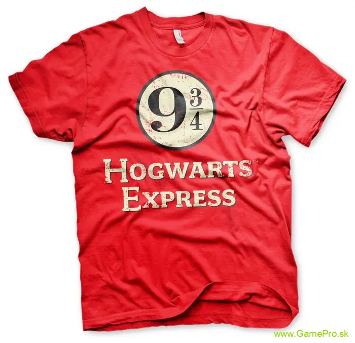 Hogwarts Express Platform (T-Shirt)