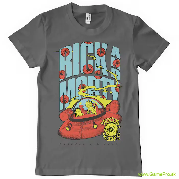 Focus On Science (T-Shirt)