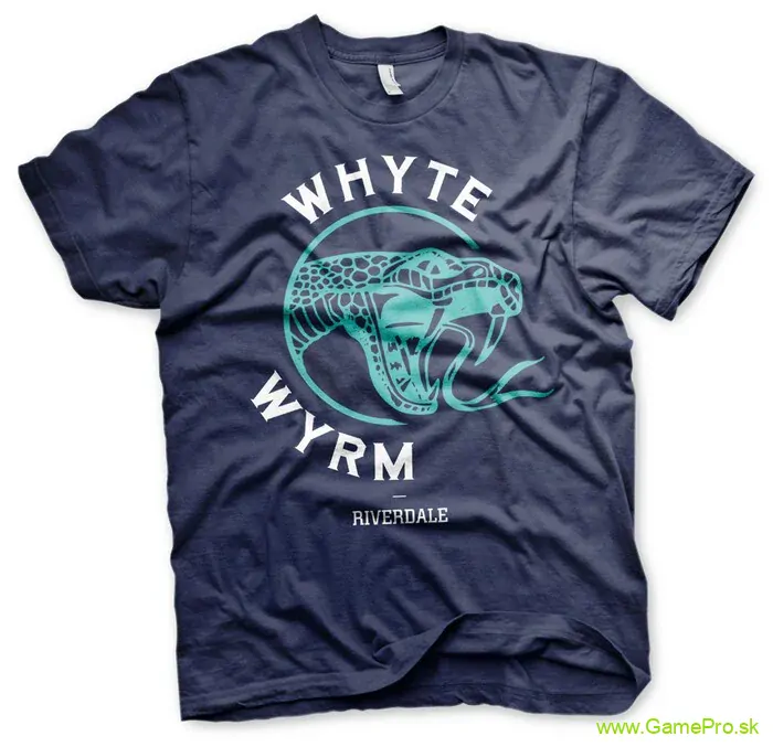 Whyte Wyrm (T-Shirt)
