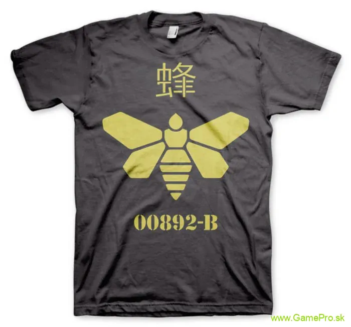 Breaking Bad - Methylamine Barrel Bee (T-Shirt)