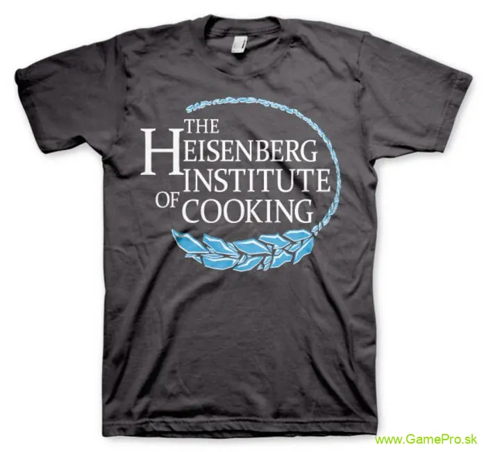 Heisenberg Institute Of Cooking (T-Shirt)