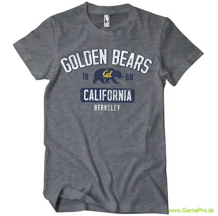 California Golden Bears Washed (T-Shirt)