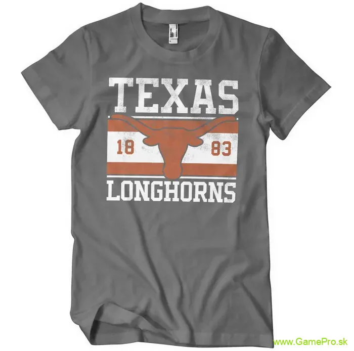 Texas Longhorns Flag (T-Shirt)