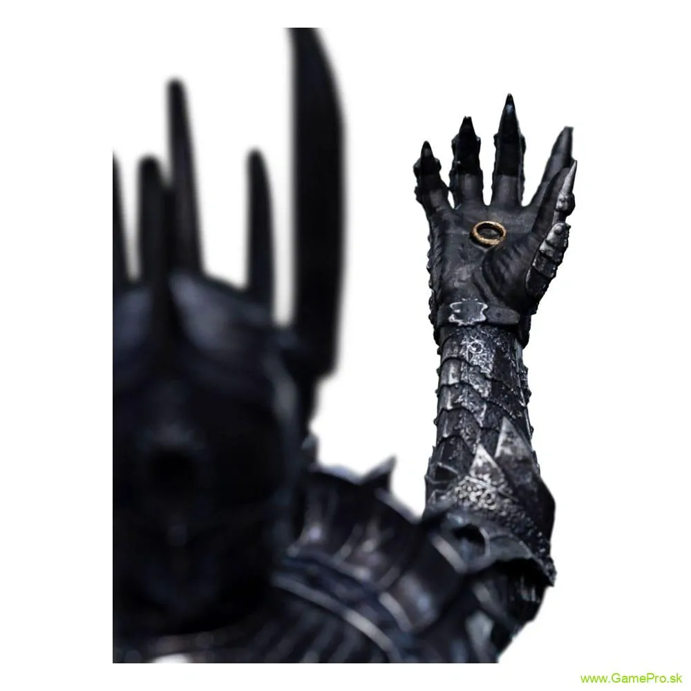 Lord of the Rings Mini socha Sauron 20 cm