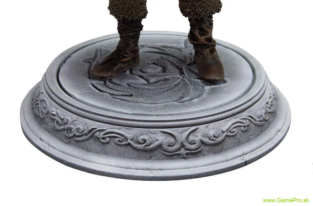 Witcher PVC socha Vesemir (Season 2) 23 cm