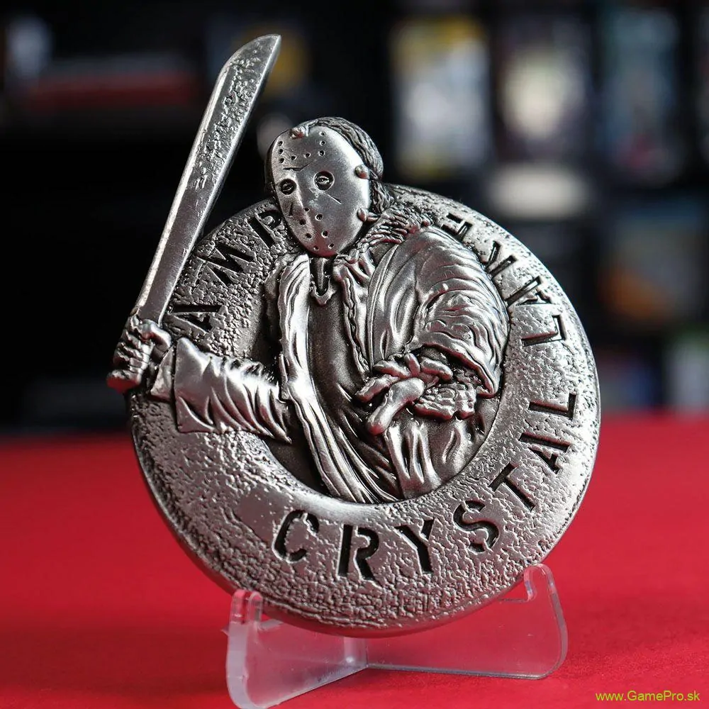 Friday the 13th Medallion Limited Edition