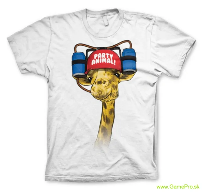 Party Animal (T-Shirt)