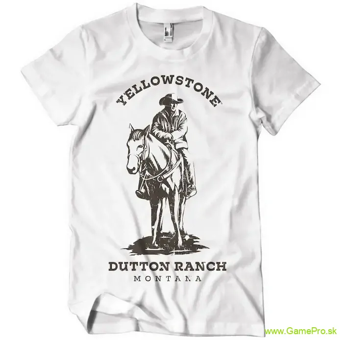Yellowstone Rancher (T-Shirt)