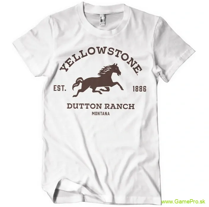 Dutton Ranch Montana (T-Shirt)