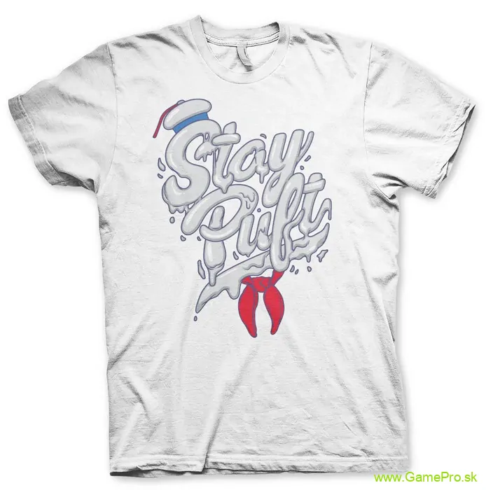 Ghostbusters Stay Puft (T-Shirt)