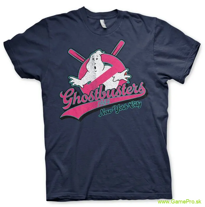 Ghostbusters New York City (T-Shirt)