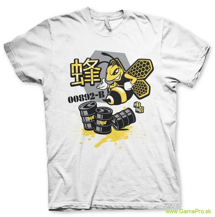 Breaking Bad Meth Bee (T-Shirt)