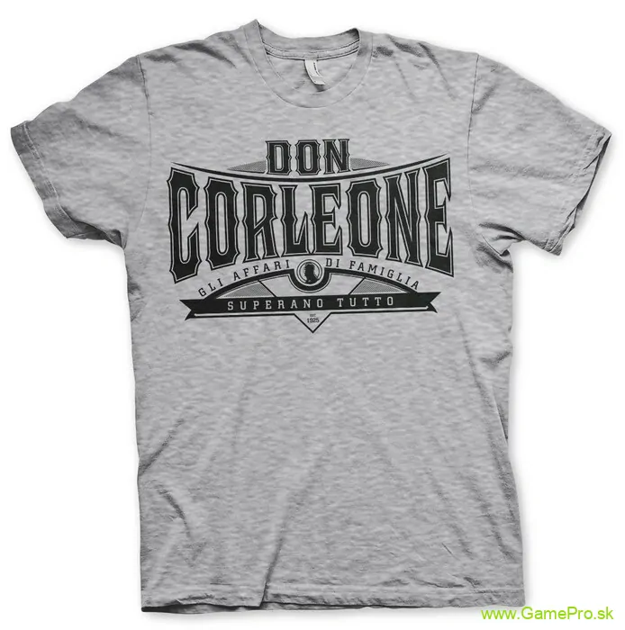 Godfather Don Corleone Superano Tutto (T-Shirt)