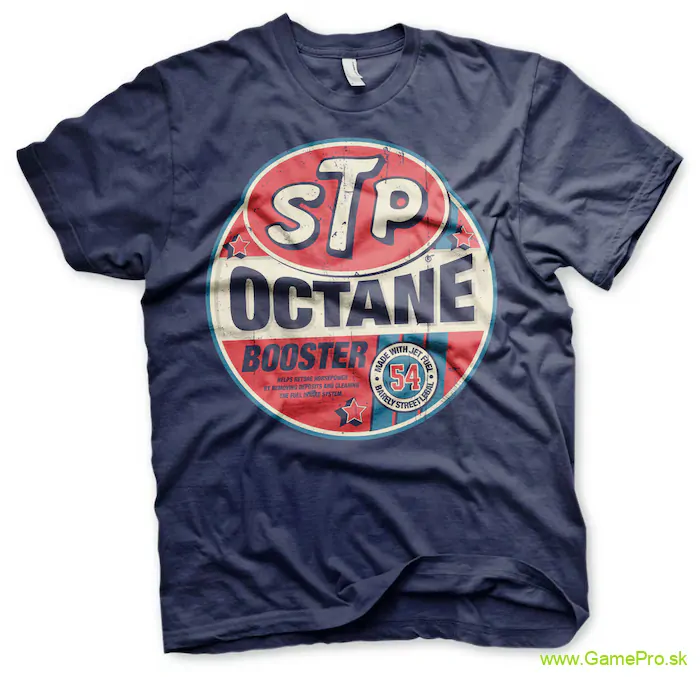 STP Octane Booster (T-Shirt)