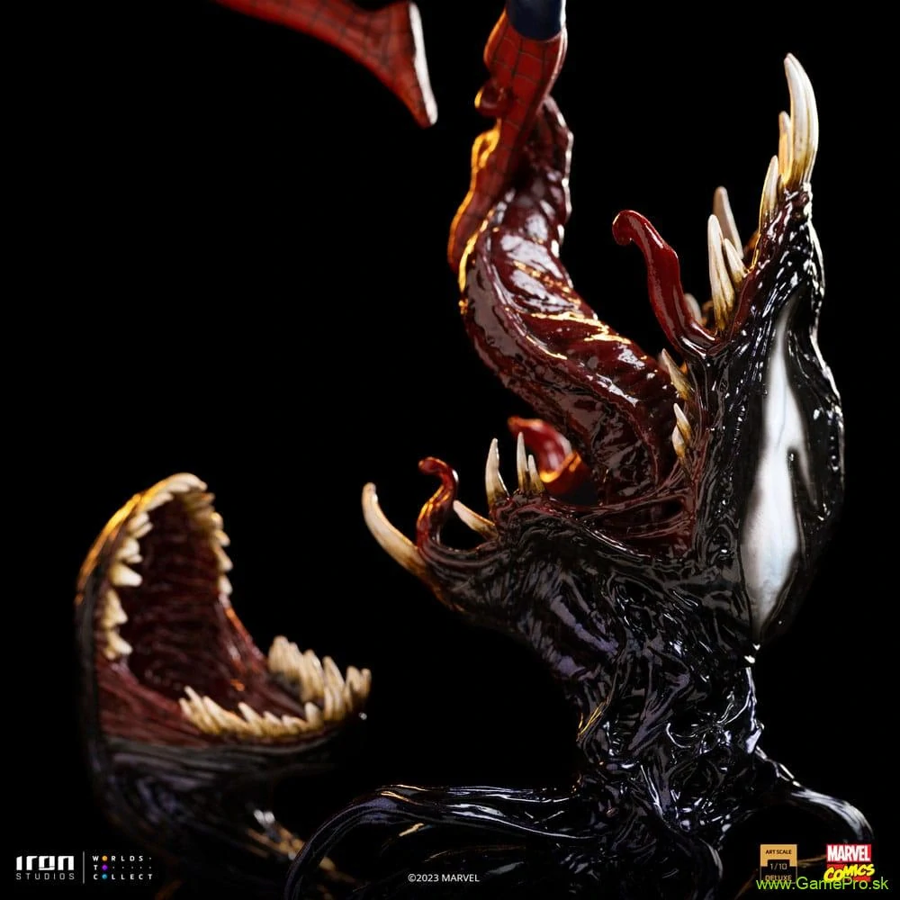 Marvel Art Scale Deluxe socha 1/10 Spider-Man 37 cm