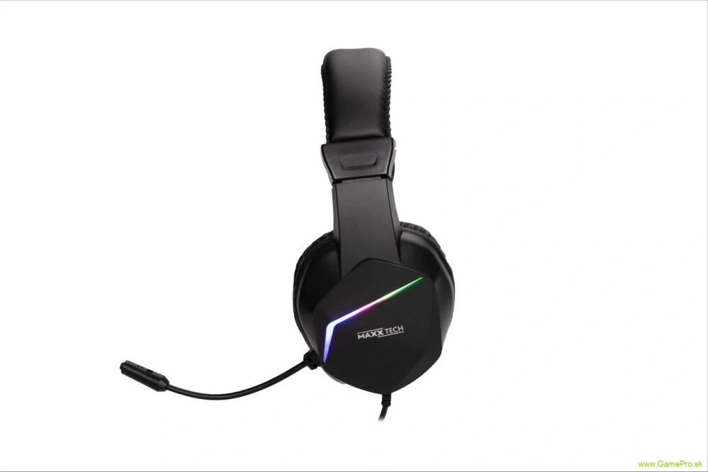 MX40 Gaming Headset LED