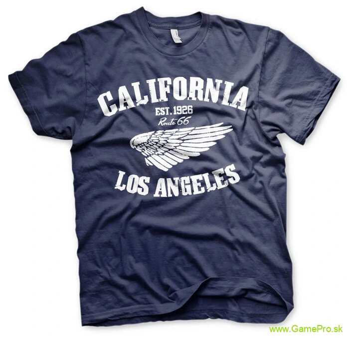 Route 66 California (T-Shirt)