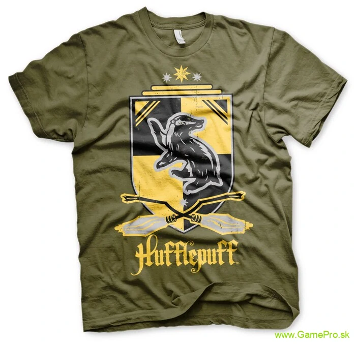 Harry Potter Hufflepuff (T-Shirt)