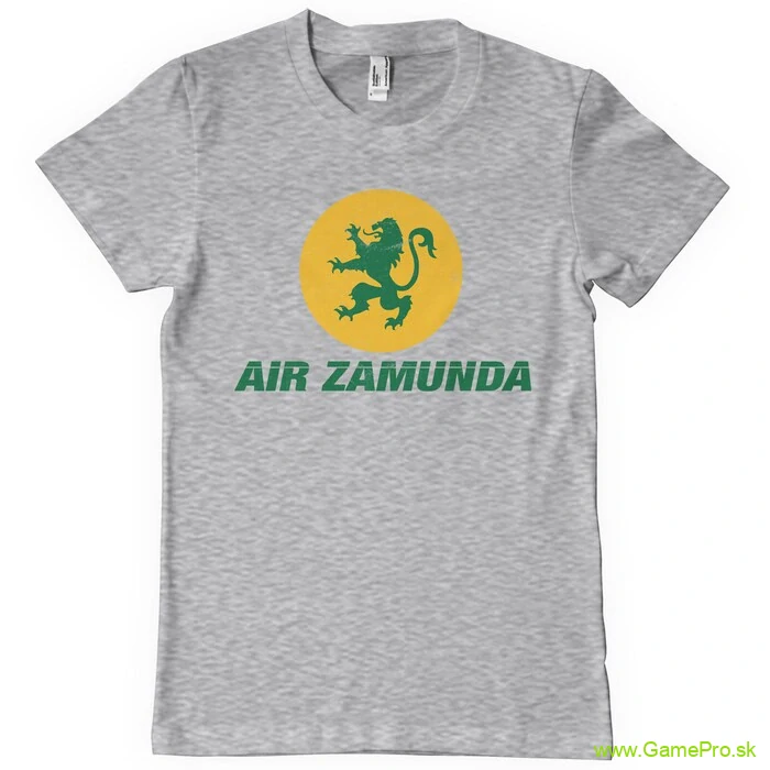 Coming To America Air Zamunda Logo (T-Shirt)