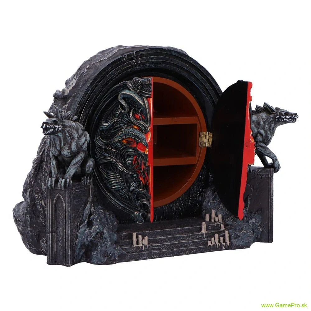Diablo IV Storage Box Hells Gate 22 cm
