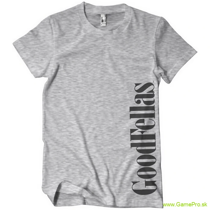 Goodfellas Vertical Logo (T-Shirt)